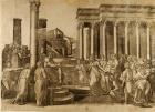 Salomone e la regina di Saba